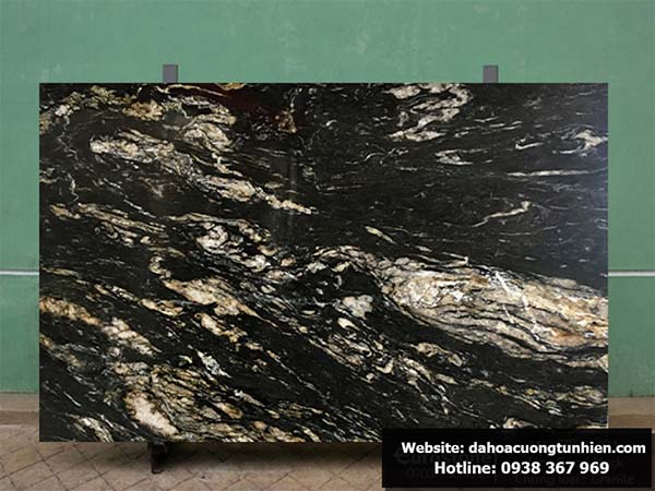 Đá Granite Gucci Black